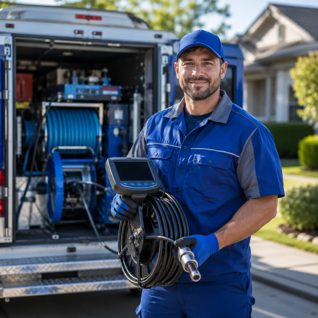 Local drainage restoration specialists in Lakeshore, CA